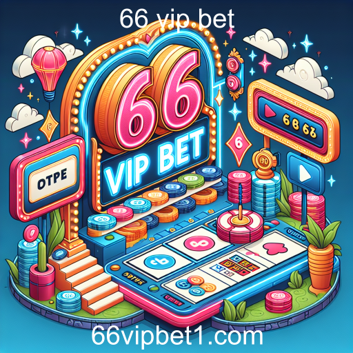 Desbravando a Categoria 'Conta' no 66 VIP Bet
