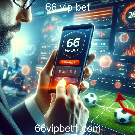 Apostas Rápidas: A Nova Sensação no 66 vip bet