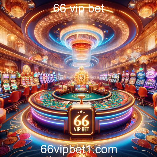 Explorando a Categoria de Bônus no 66 vip bet